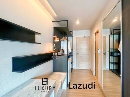 25 metro cuadrado 1 ` 1 Baño Condominio de Venta