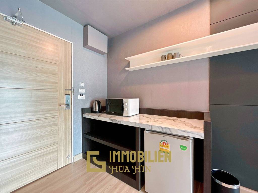 45 metro cuadrado 1 ` 1 Baño Condominio de Venta