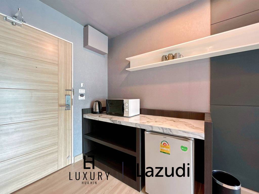 A.D Resort : Good Value 1 Bedroom 45 SQ.M Condo