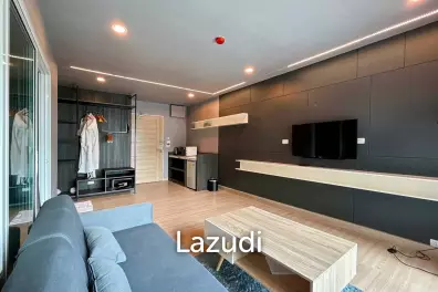 A.D Resort : Good Value 1 Bedroom 45 SQ.M Condo