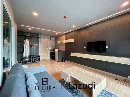 45 m² 1 Chambre 1 Salle de bain Condominium Pour Vente