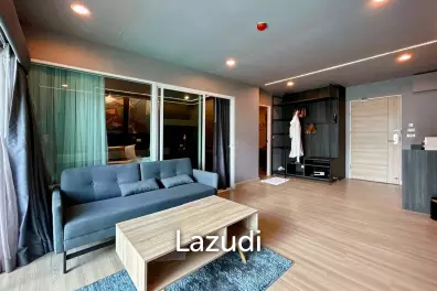 A.D Resort : Good Value 1 Bedroom 45 SQ.M Condo