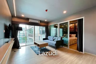 A.D Resort : Good Value 1 Bedroom 45 SQ.M Condo
