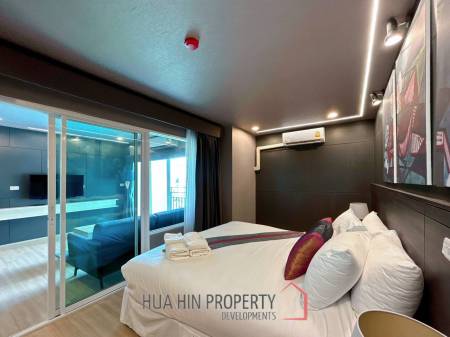 A.D Resort : Good Value 1 Bedroom 45 SQ.M Condo