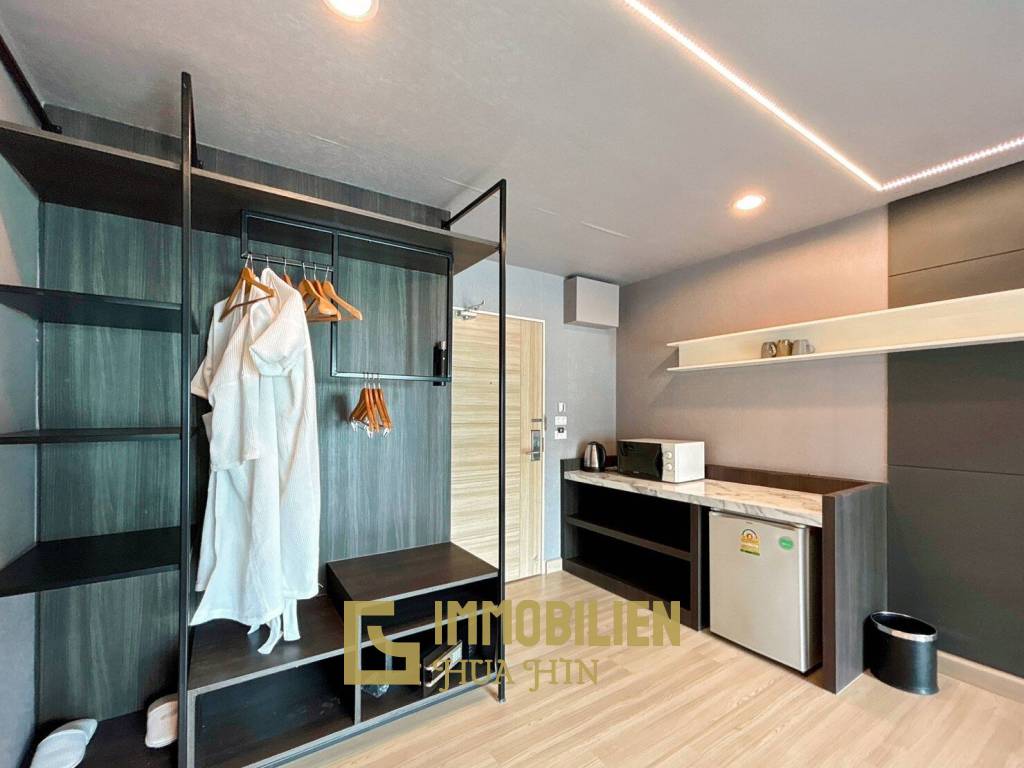 45 m² 1 Chambre 1 Salle de bain Condominium Pour Vente