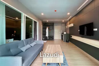 A.D Resort : Good Value 1 Bedroom 45 SQ.M Condo