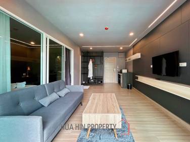 A.D Resort : Good Value 1 Bedroom 45 SQ.M Condo