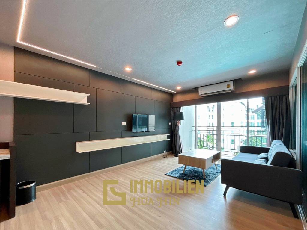 45 m² 1 Chambre 1 Salle de bain Condominium Pour Vente