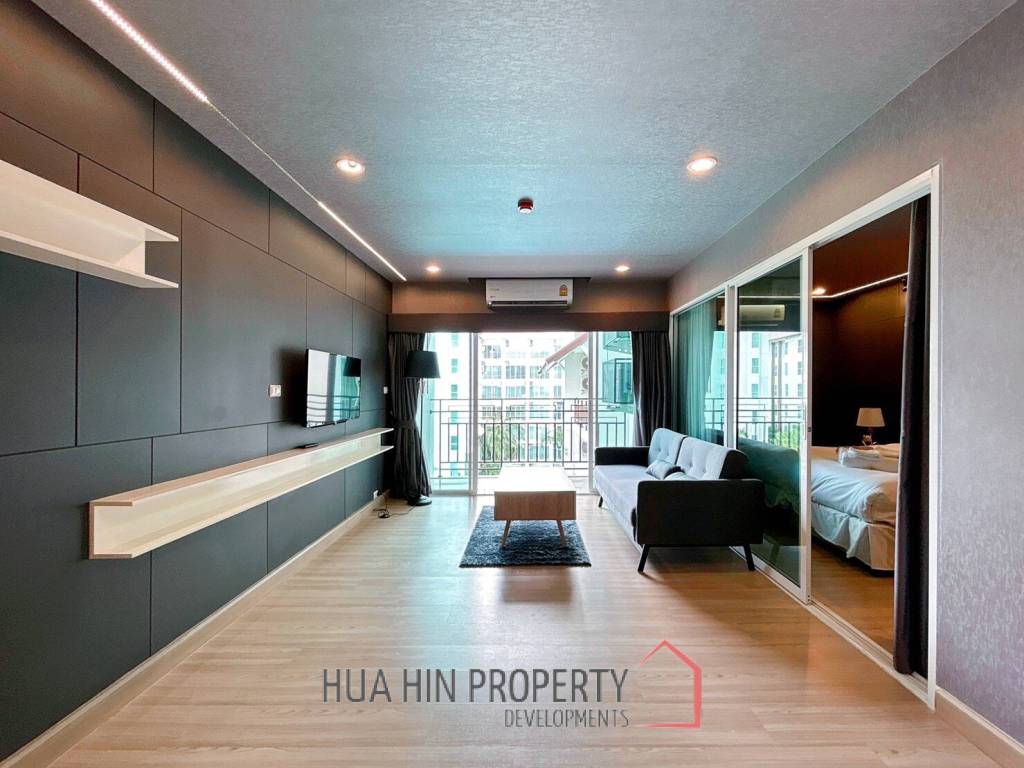 A.D Resort : Good Value 1 Bedroom 45 SQ.M Condo