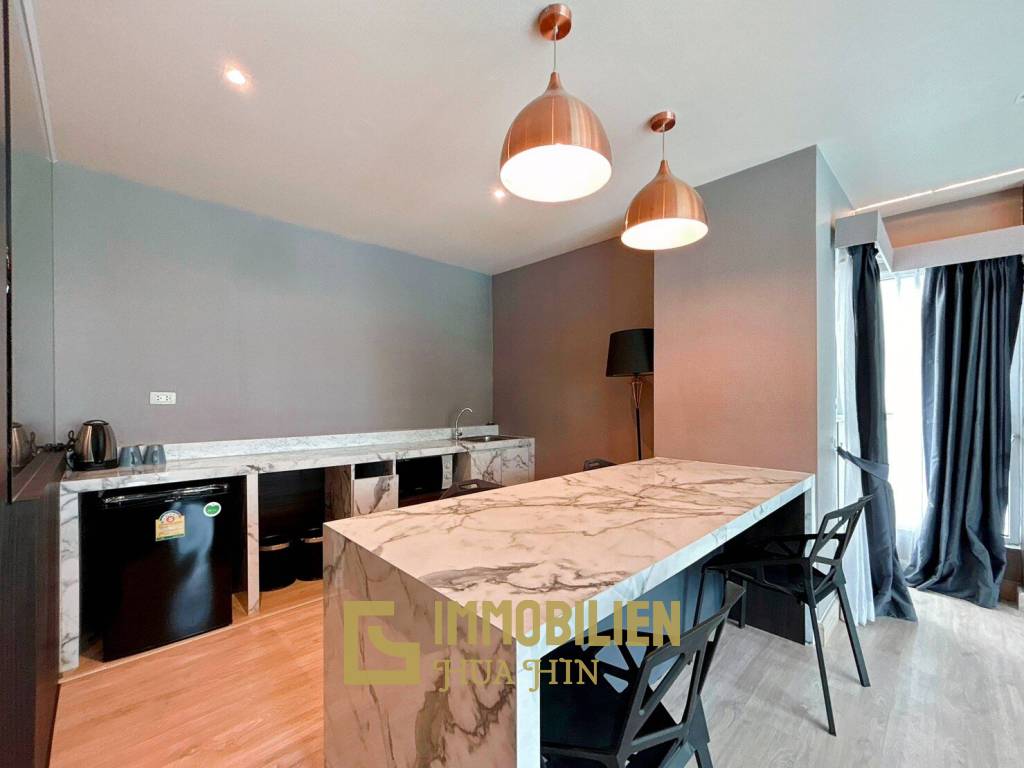 55 m² 1 Chambre 1 Salle de bain Condominium Pour Vente