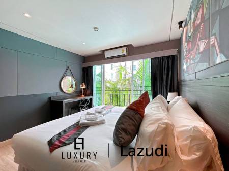 A.D Resort : Good Value1 Bedroom 55 SQ.M Condo