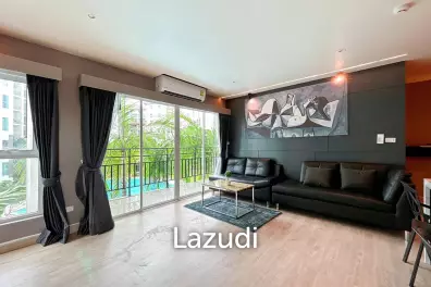 A.D Resort : Good Value1 Bedroom 55 SQ.M Condo
