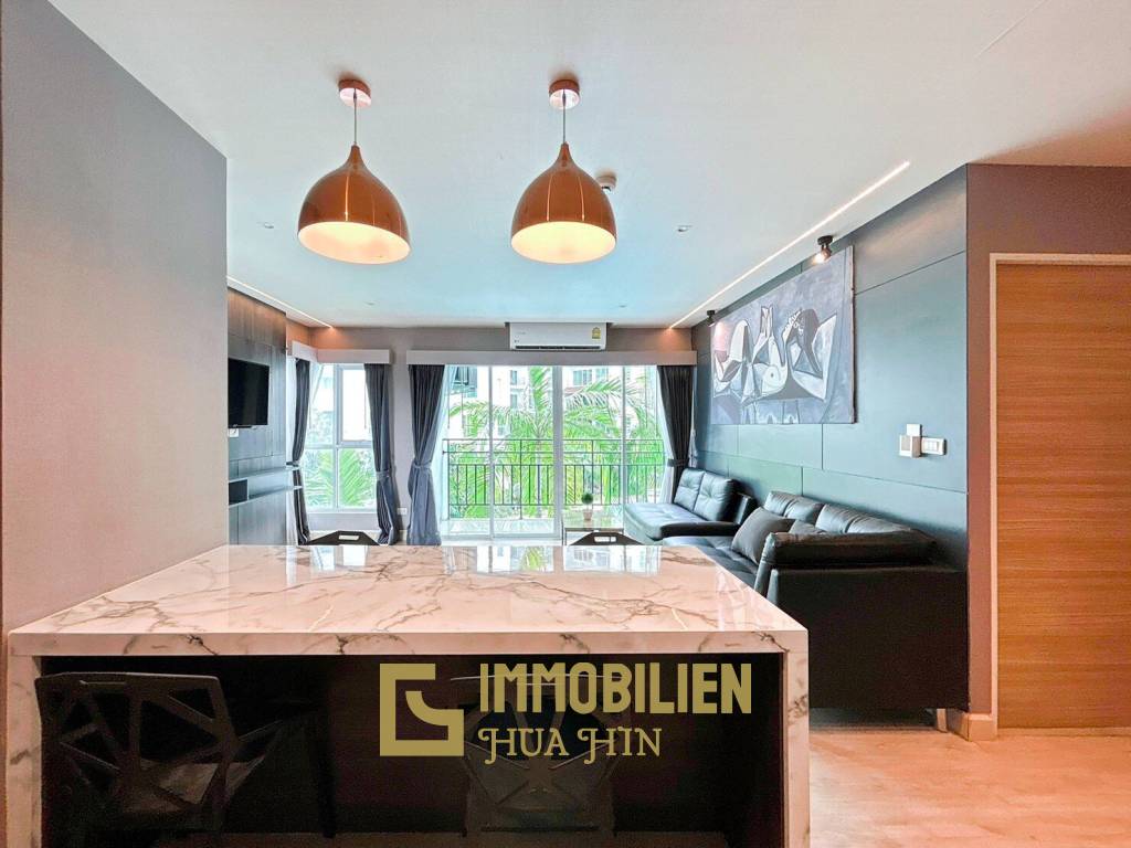 55 m² 1 Chambre 1 Salle de bain Condominium Pour Vente