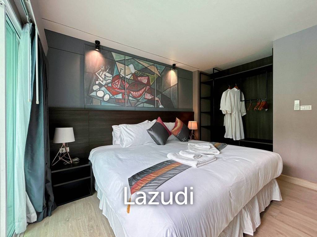 A.D Resort : Good Value1 Bedroom 55 SQ.M Condo