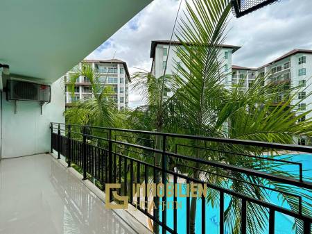 A.D Resort : Good Value1 Bedroom 55 SQ.M Condo