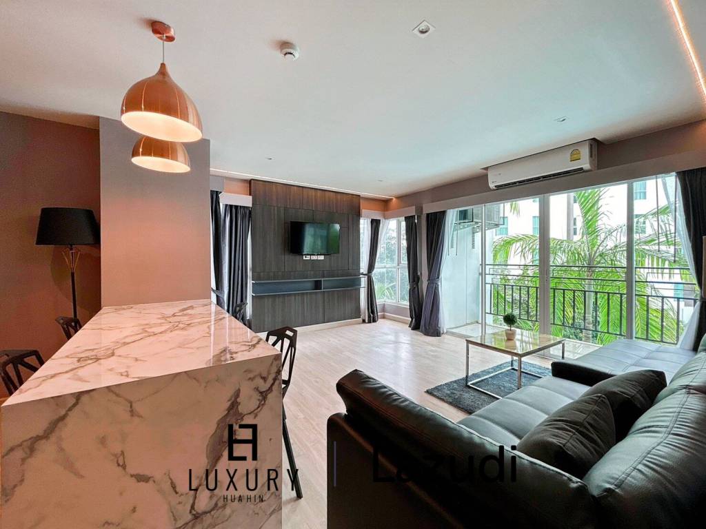 55 m² 1 Chambre 1 Salle de bain Condominium Pour Vente