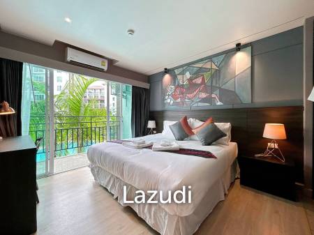 A.D Resort : Good Value1 Bedroom 55 SQ.M Condo