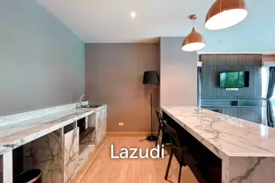 A.D Resort : Good Value1 Bedroom 55 SQ.M Condo