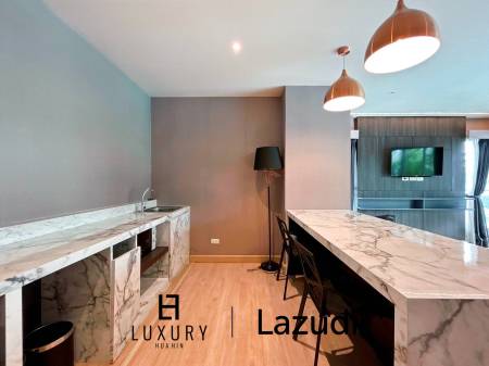 55 m² 1 Chambre 1 Salle de bain Condominium Pour Vente