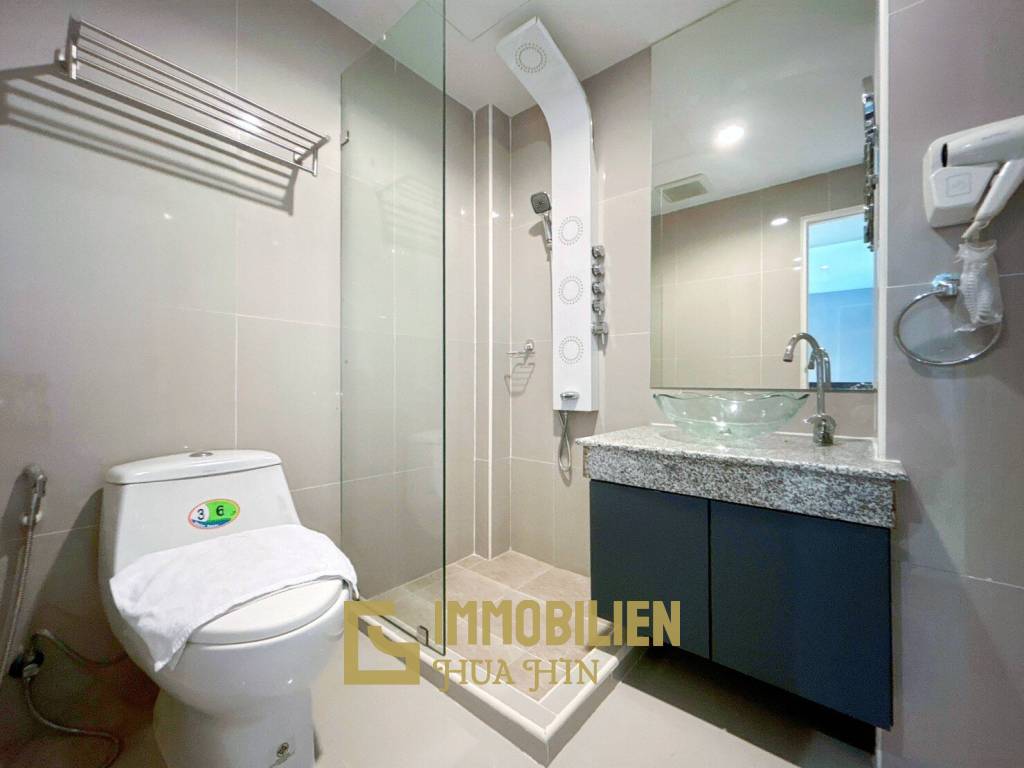 55 metro cuadrado 1 ` 1 Baño Condominio de Venta