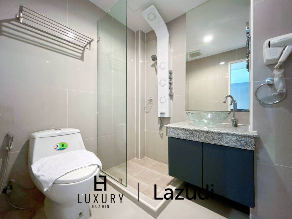 A.D Resort : Good Value1 Bedroom 55 SQ.M Condo