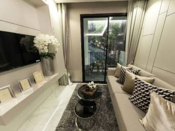 1 Bed 1 Bath 39.09 SQ.M Define by Mayfair