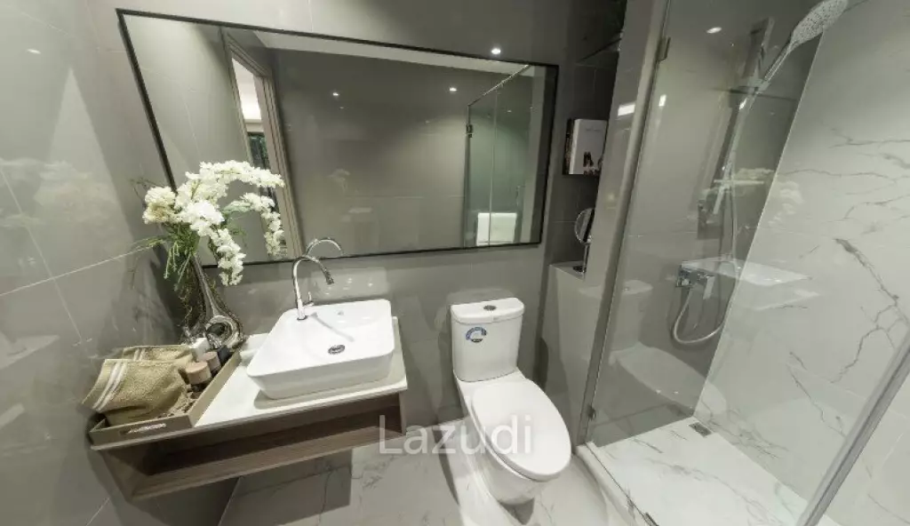 1 Bed 1 Bath 39.09 SQ.M Define by Mayfair