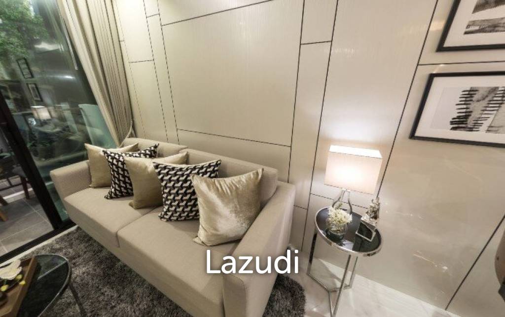 1 Bed 1 Bath 39.09 SQ.M Define by Mayfair