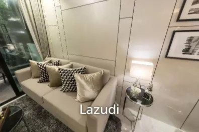 1 Bed 1 Bath 39.09 SQ.M Define by Mayfair