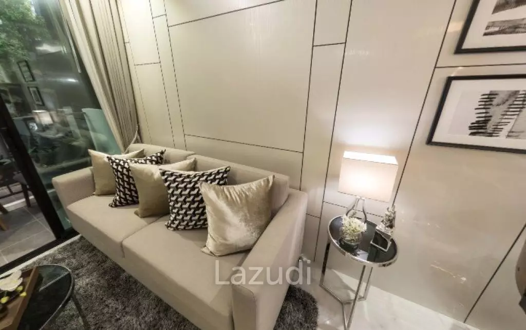 1 Bed 1 Bath 39.09 SQ.M Define by Mayfair