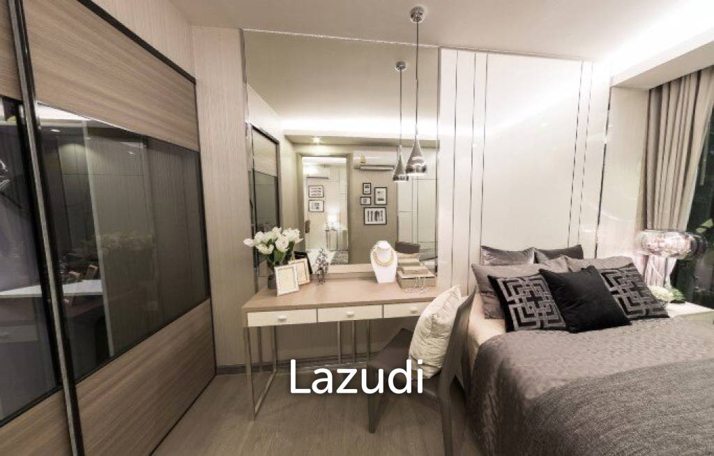 1 Bed 1 Bath 39.09 SQ.M Define by Mayfair