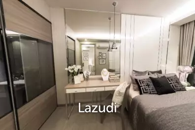 1 Bed 1 Bath 39.09 SQ.M Define by Mayfair