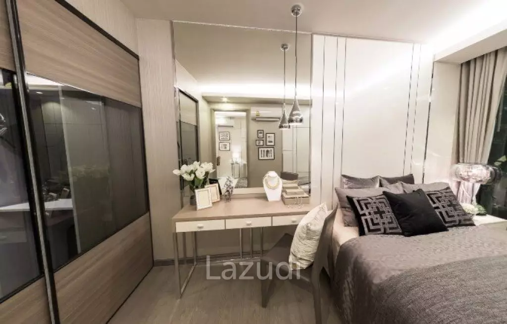 1 Bed 1 Bath 39.09 SQ.M Define by Mayfair
