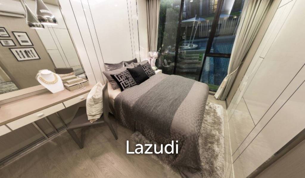 1 Bed 1 Bath 39.09 SQ.M Define by Mayfair