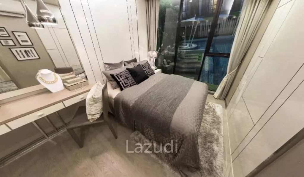 1 Bed 1 Bath 39.09 SQ.M Define by Mayfair