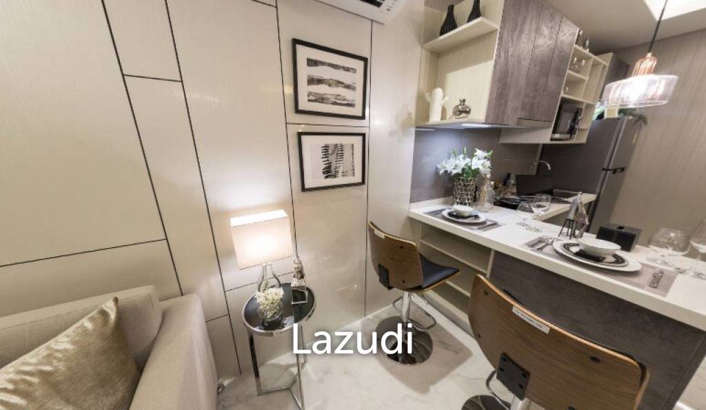 1 Bed 1 Bath 39.09 SQ.M Define by Mayfair
