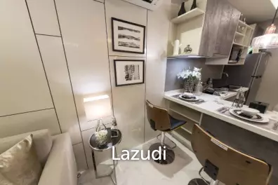 1 Bed 1 Bath 39.09 SQ.M Define by Mayfair