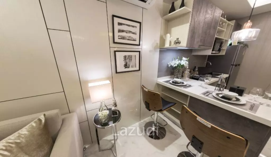 1 Bed 1 Bath 39.09 SQ.M Define by Mayfair