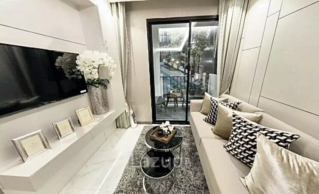 1 Bed 1 Bath 39.09 SQ.M Define by Mayfair