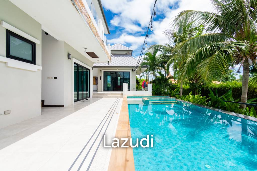 972 Sqm 5 Bed House For Sale