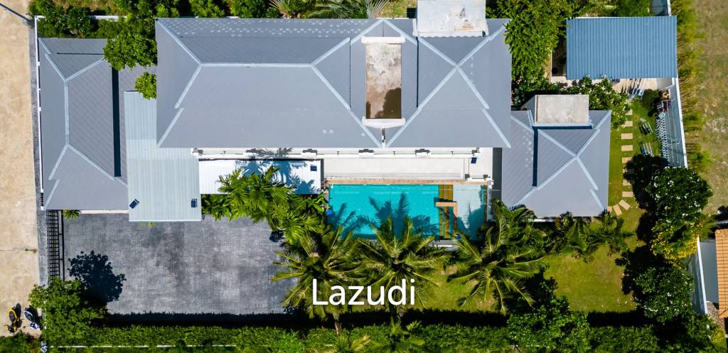 972 Sqm 5 Bed House For Sale