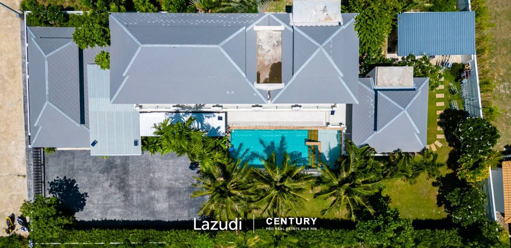 LUXURIOUS 2 STOREY PRIVATE HOUSE