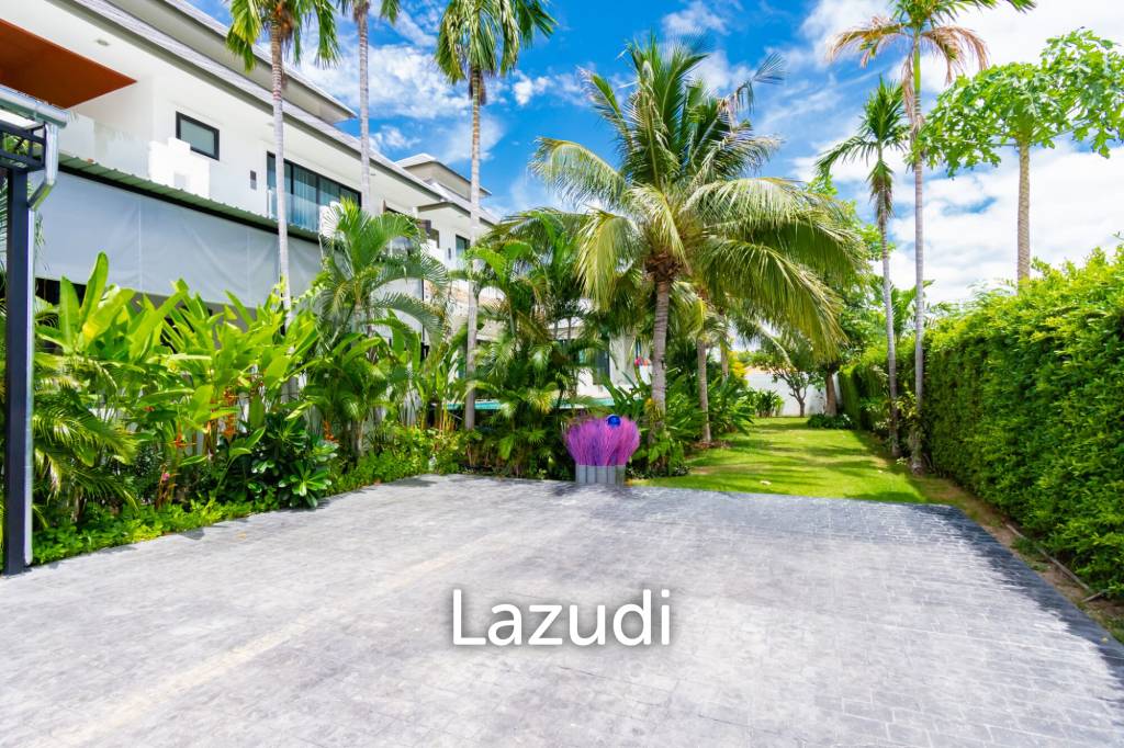 972 Sqm 5 Bed House For Sale