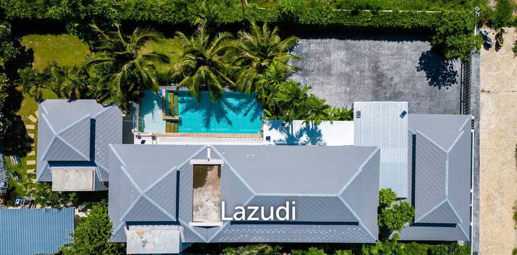 972 Sqm 5 Bed House For Sale