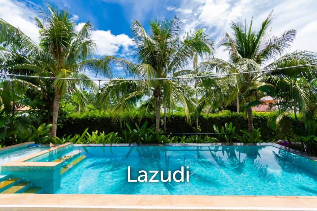 972 Sqm 5 Bed House For Sale