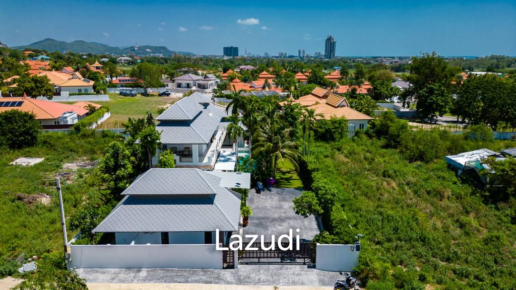 972 Sqm 5 Bed House For Sale