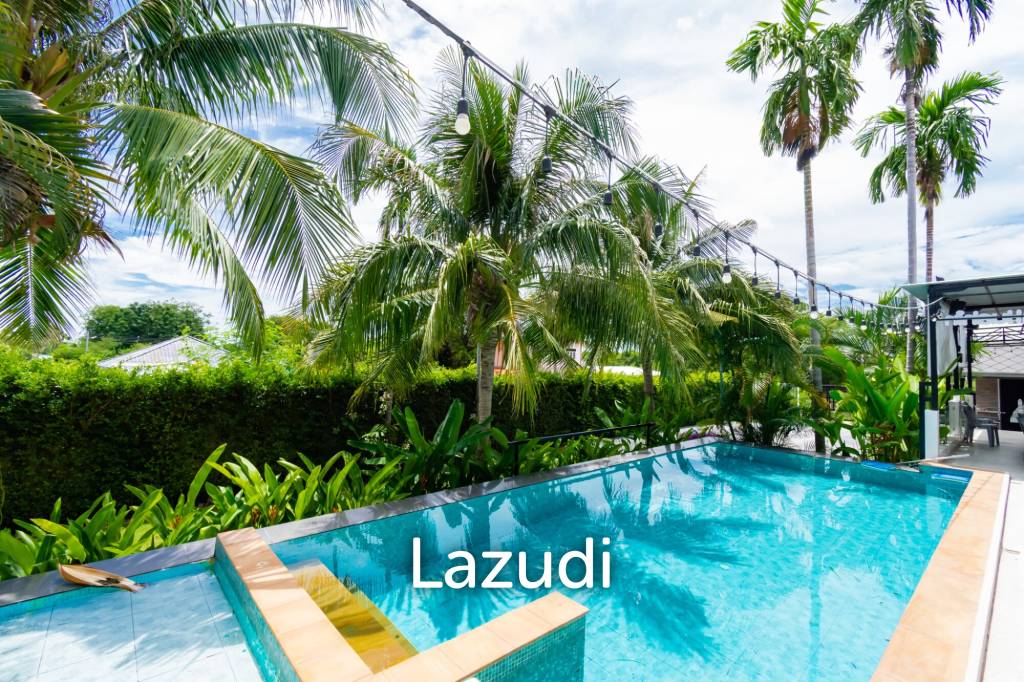 972 Sqm 5 Bed House For Sale