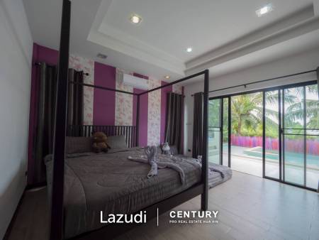 LUXURIOUS 2 STOREY PRIVATE HOUSE