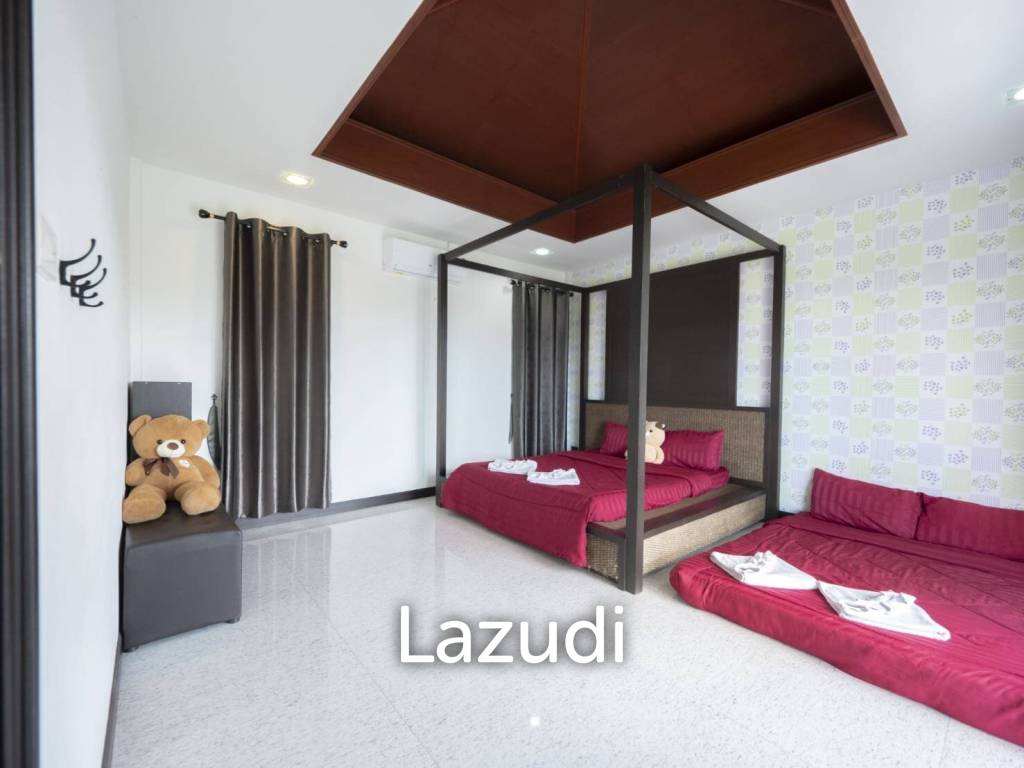 972 Sqm 5 Bed House For Sale