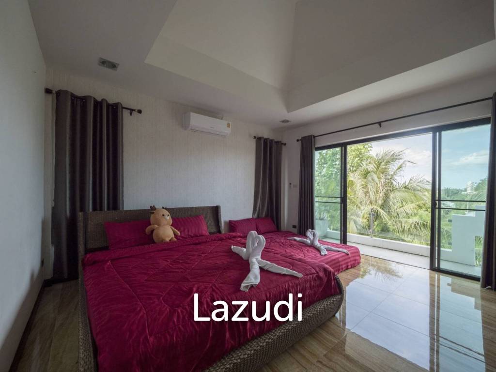 972 Sqm 5 Bed House For Sale